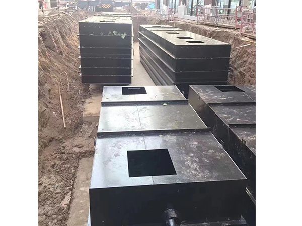 夷陵​甘肃嘉源通环保：全品类水处理设备，一站式守护碧水清流